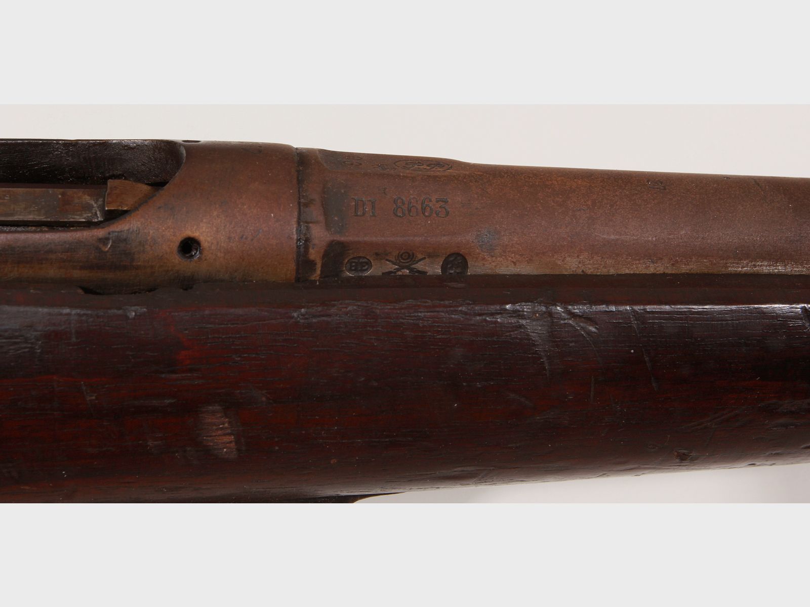 Fusil Vetterli Garibaldi Article 12941