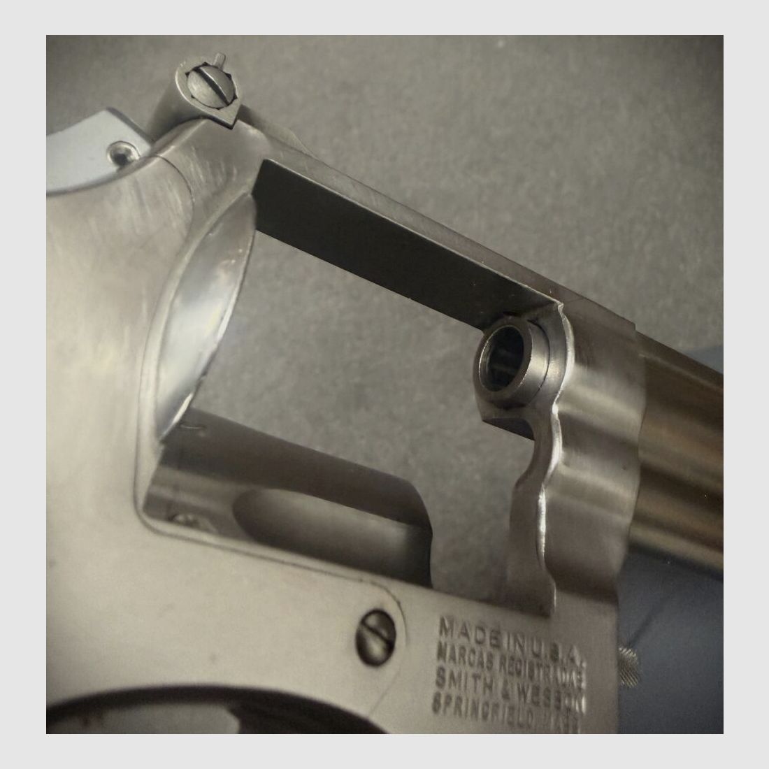 Smith & Wesson S&W 66-2, Bild 5 von 5