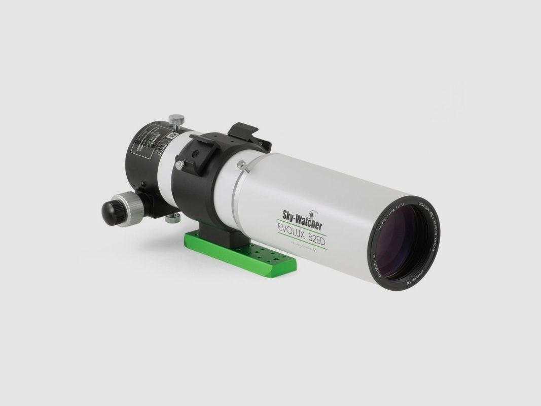 Sky-Watcher Evolux 82ED (82/530) Tubus + Tasche, Bild 1 von 4