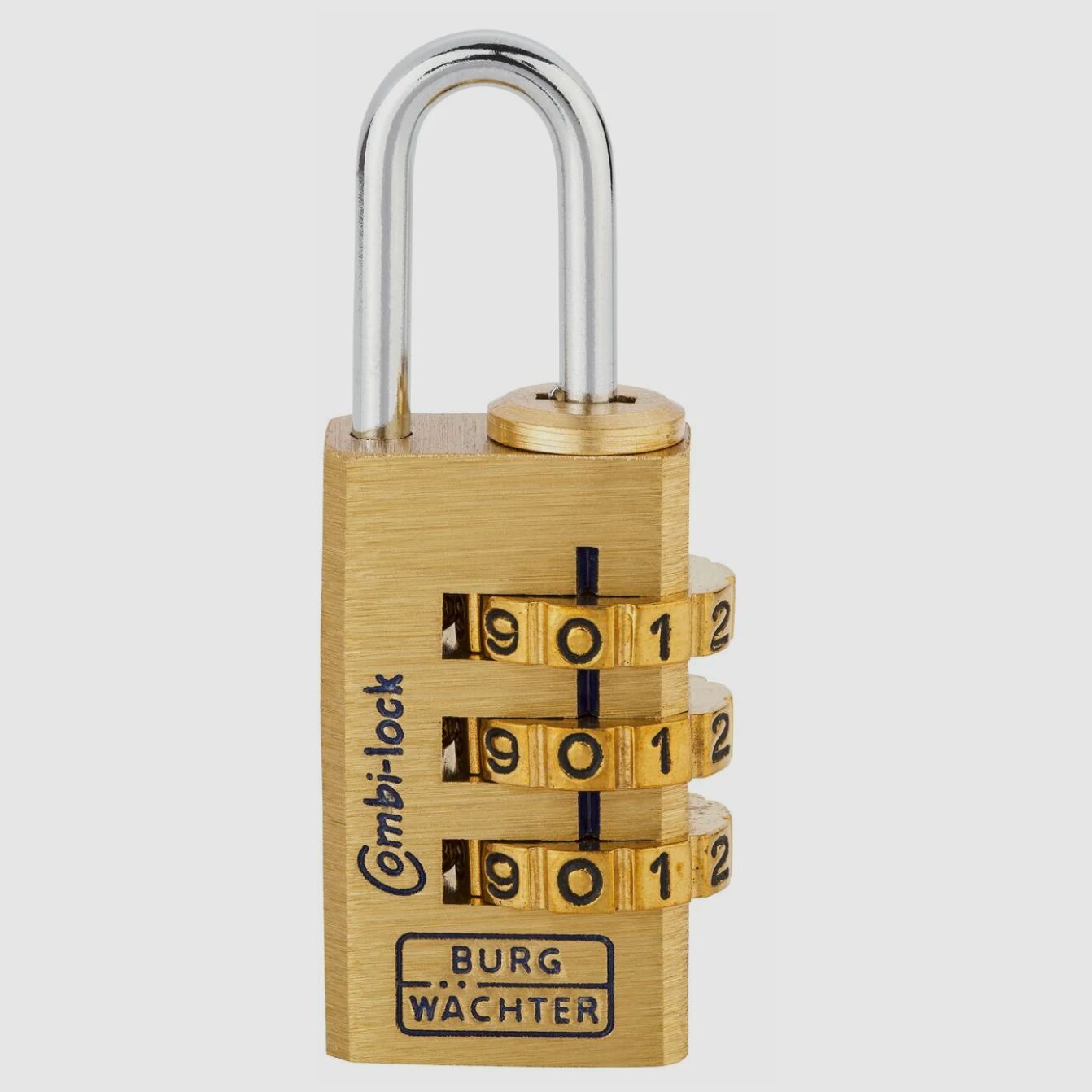 Burg Wächter Verstelbaar cijfer slot Combi Lock 80