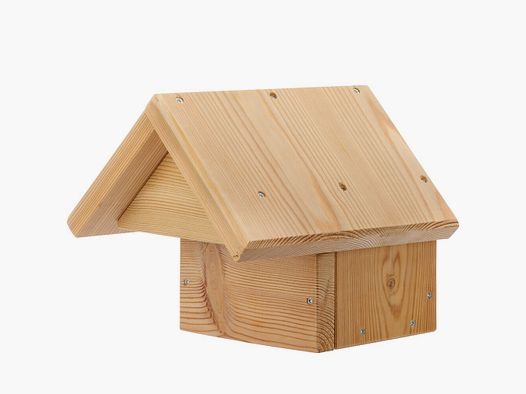 Wald & Forst Semi-cavity nesting box