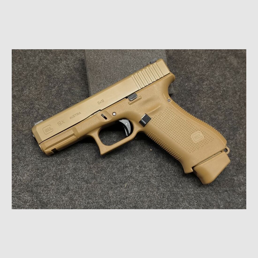 Glock 19X