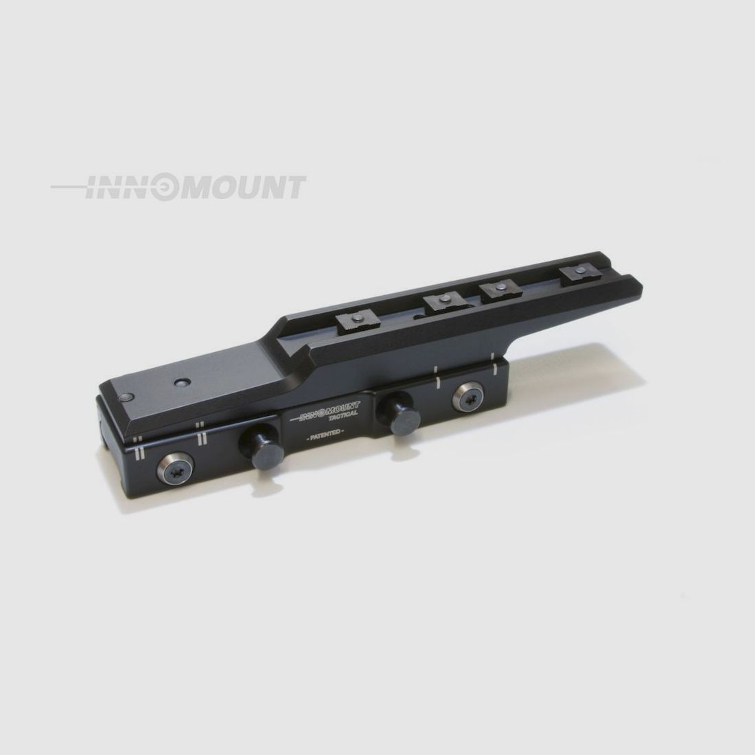 Innomount Montaggio rapido tattico Flex Offset - Zeiss - Swarovski Inclinazione: senza, Sistema di montaggio: Zeiss ZM/VM