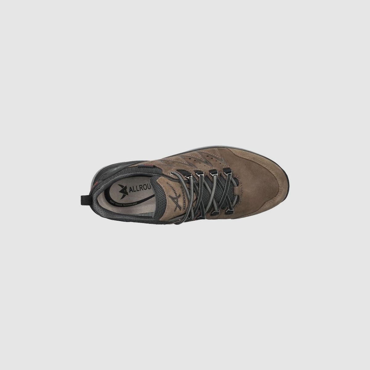 ALLROUNDER by MEPHISTO Rake Off-Tex Haselnuss