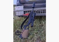 Bergara BA13 – 8x57 IRS incl. Dentler base | Top condition | Precise & reliable