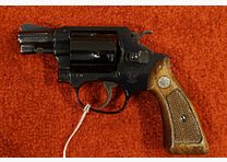 Smith & Wesson Mod.36 .38Special