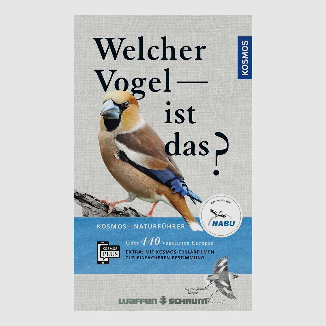 Kosmos Welcher Vogel ist das? Dierschke