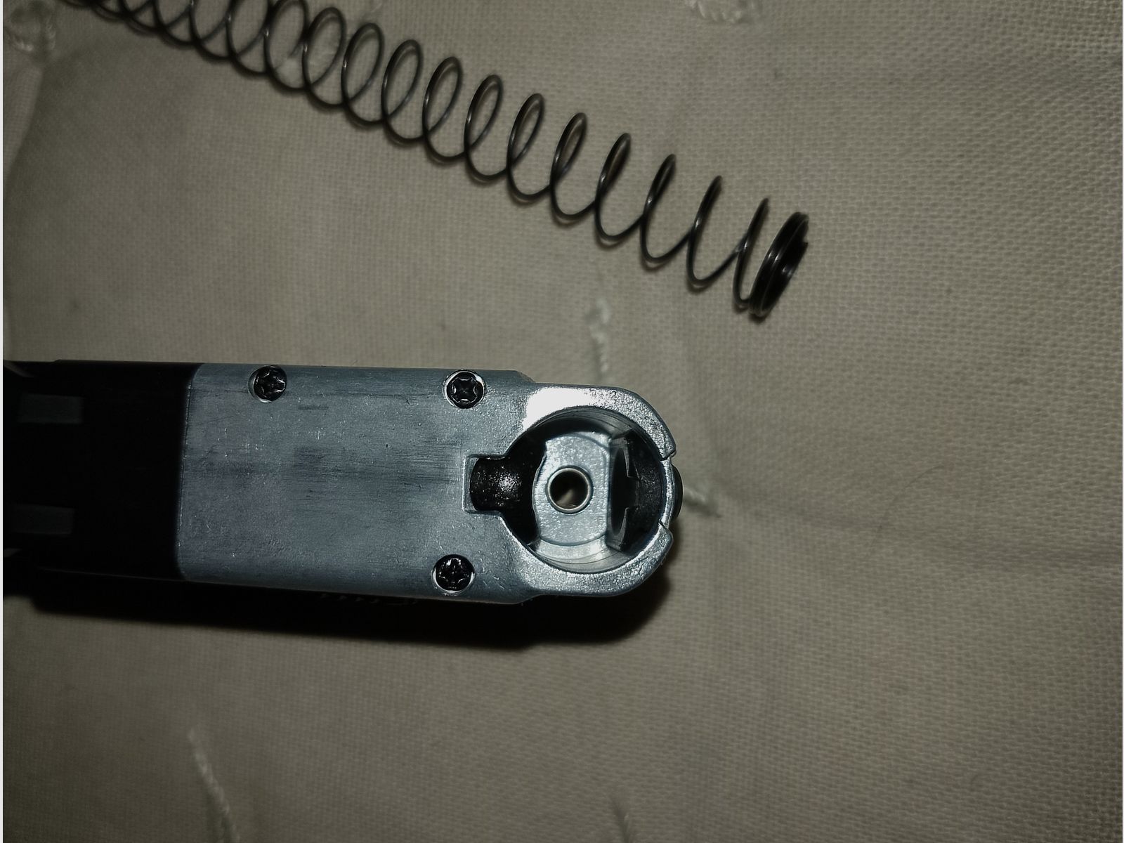 Original T4E Magazin PPQ M2 Kal ..43 - 8 Schuss RAM Makierer Cal 43 neuwertig