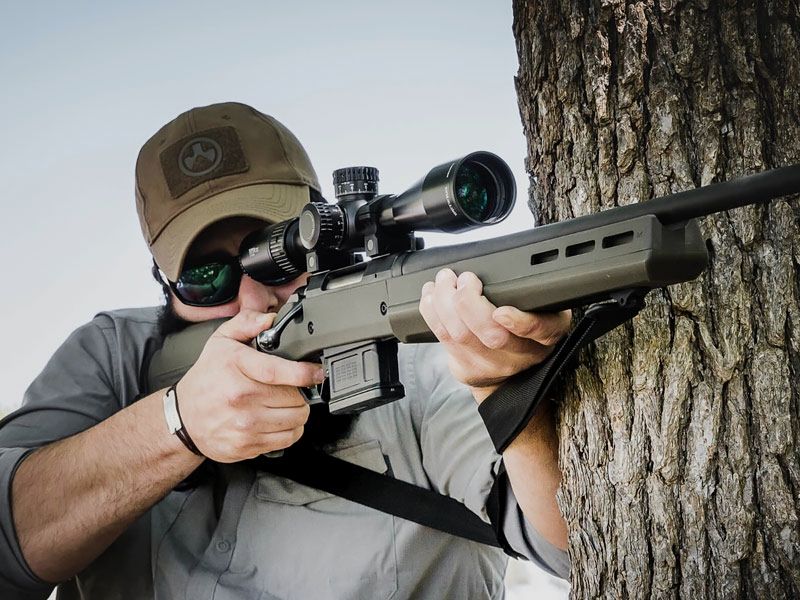 MAGPUL RLS-Sling Schwarz