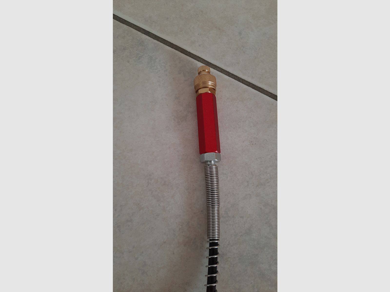 Bomba de mano VEVOR PCP bomba de alta presión Steyr