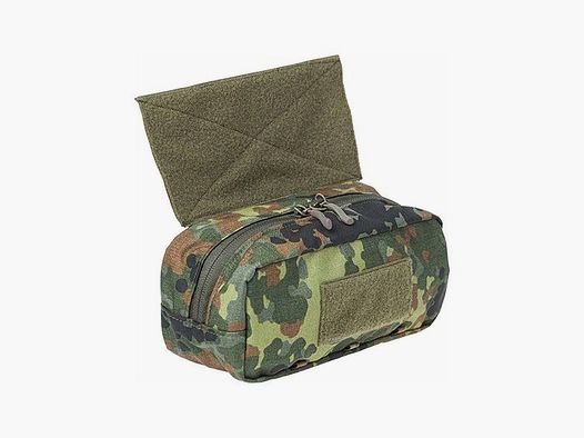 Lindnerhof Lindnerhof Multi-Tasche klettbar MX174 5-farb flecktarn