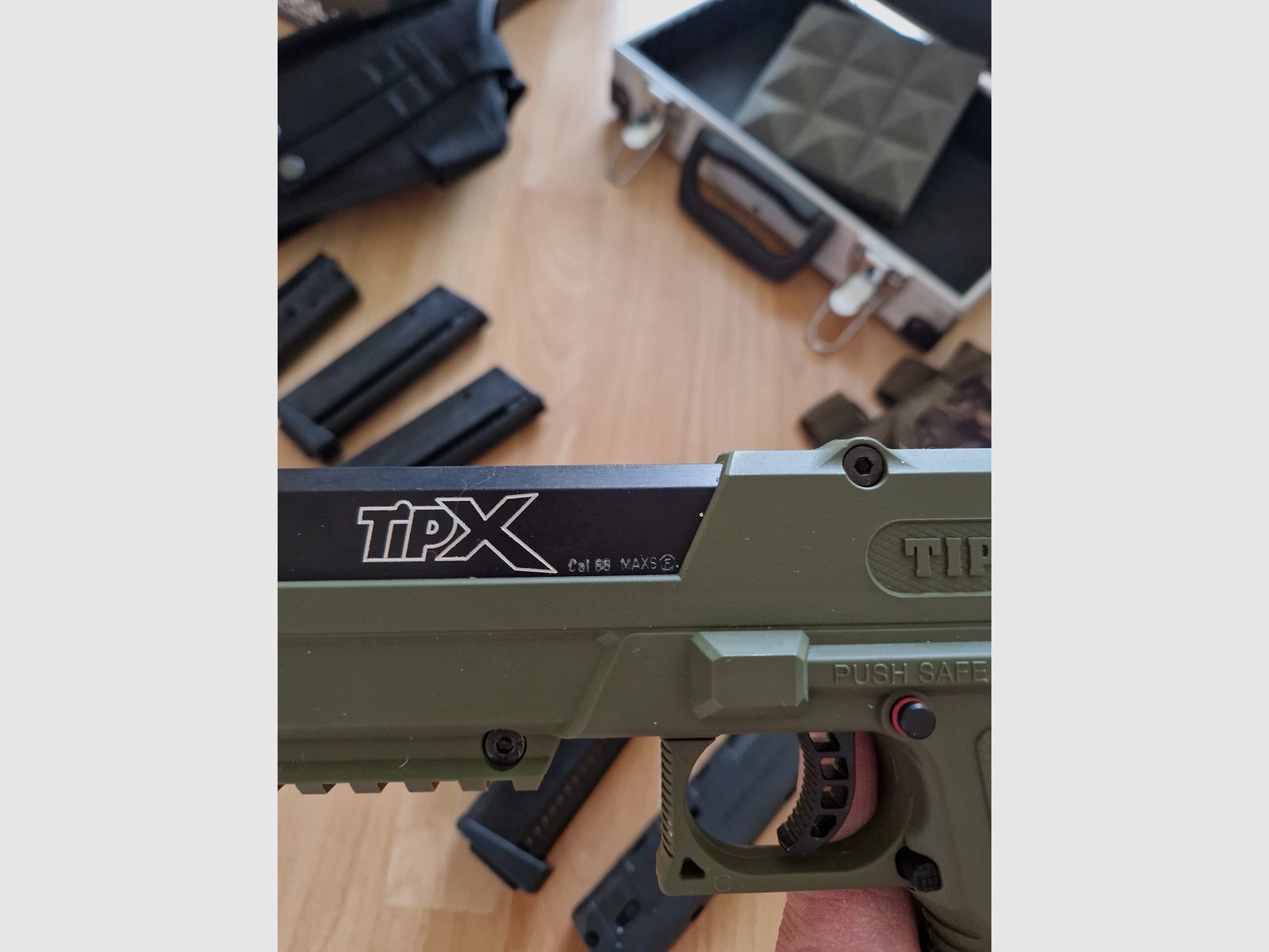 Tippmann Tipx set