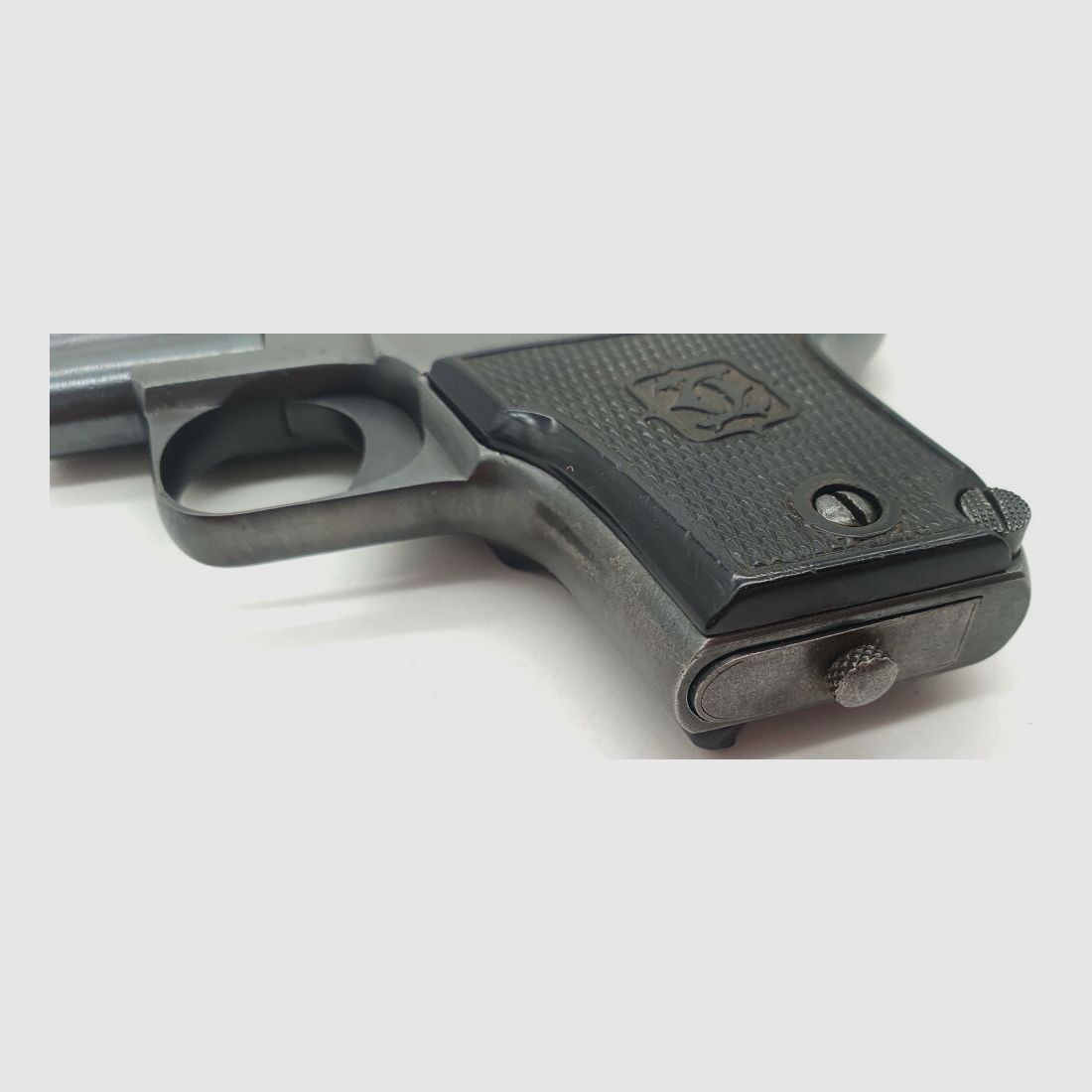 Pistool Clement Mod. 1907