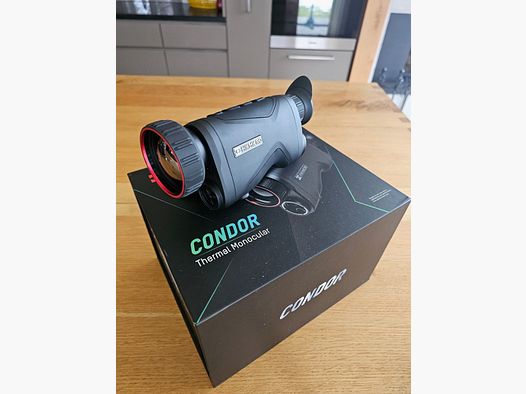 Hikmicro Condor CQ50L