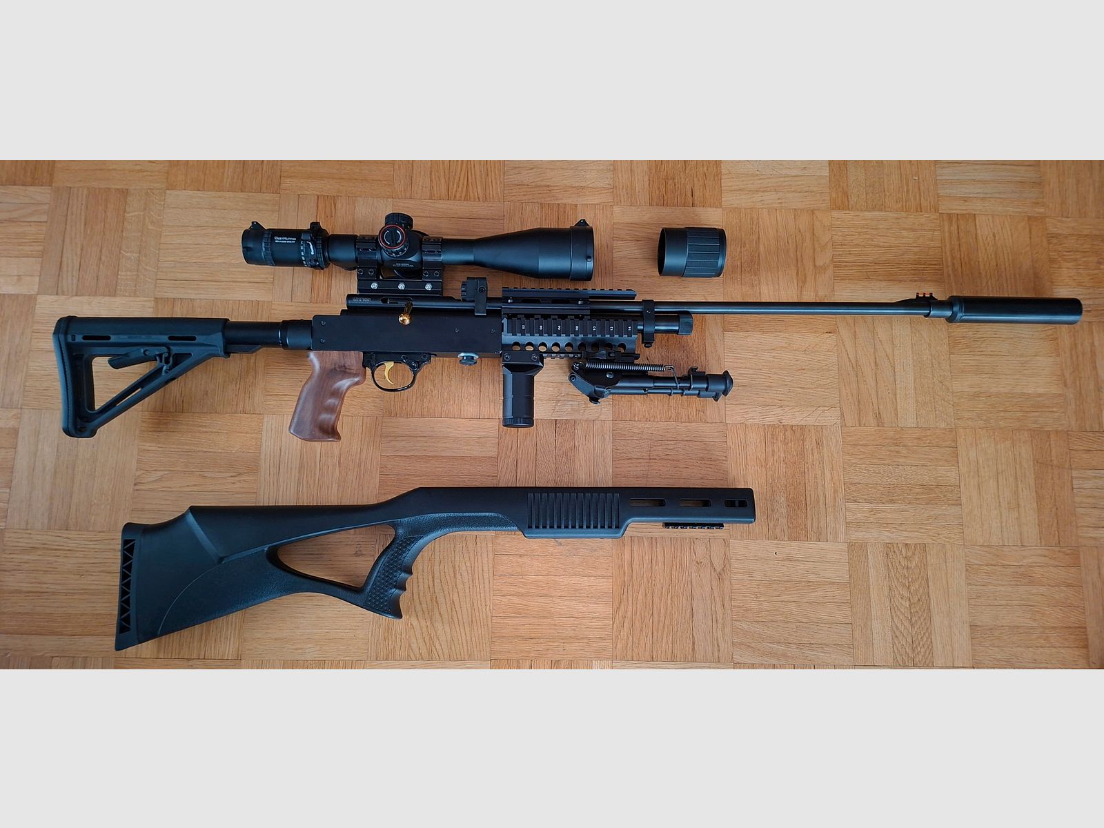 Beeman Norconia QB78 B Gewehr 5,5mm