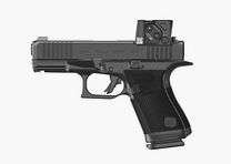 GLOCK G19 GEN6 COMBO  A-CUT AIMPOINT COA