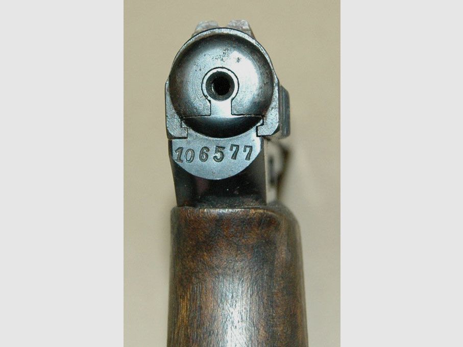 Mauser 1934