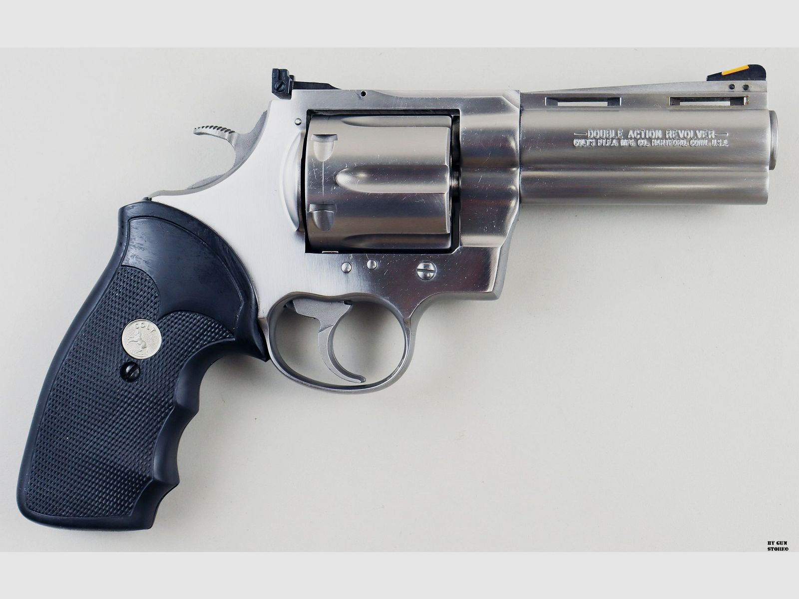 Revolver Colt mod. Anaconda cal. 44 mag. n° de série MM46057, image 3 sur 15
