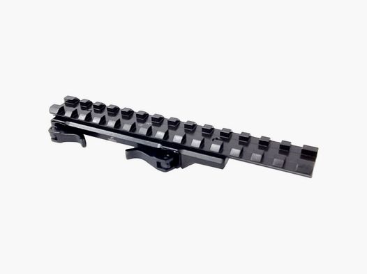 Rusan Sattelmontage für Blaser und Sauer 505 Picatinny Schiene Länge 150mm
