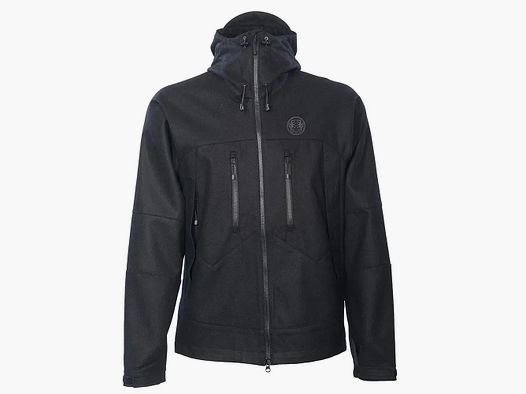 Petromax Petromax Lodenjacke Deubelskerl schwarz