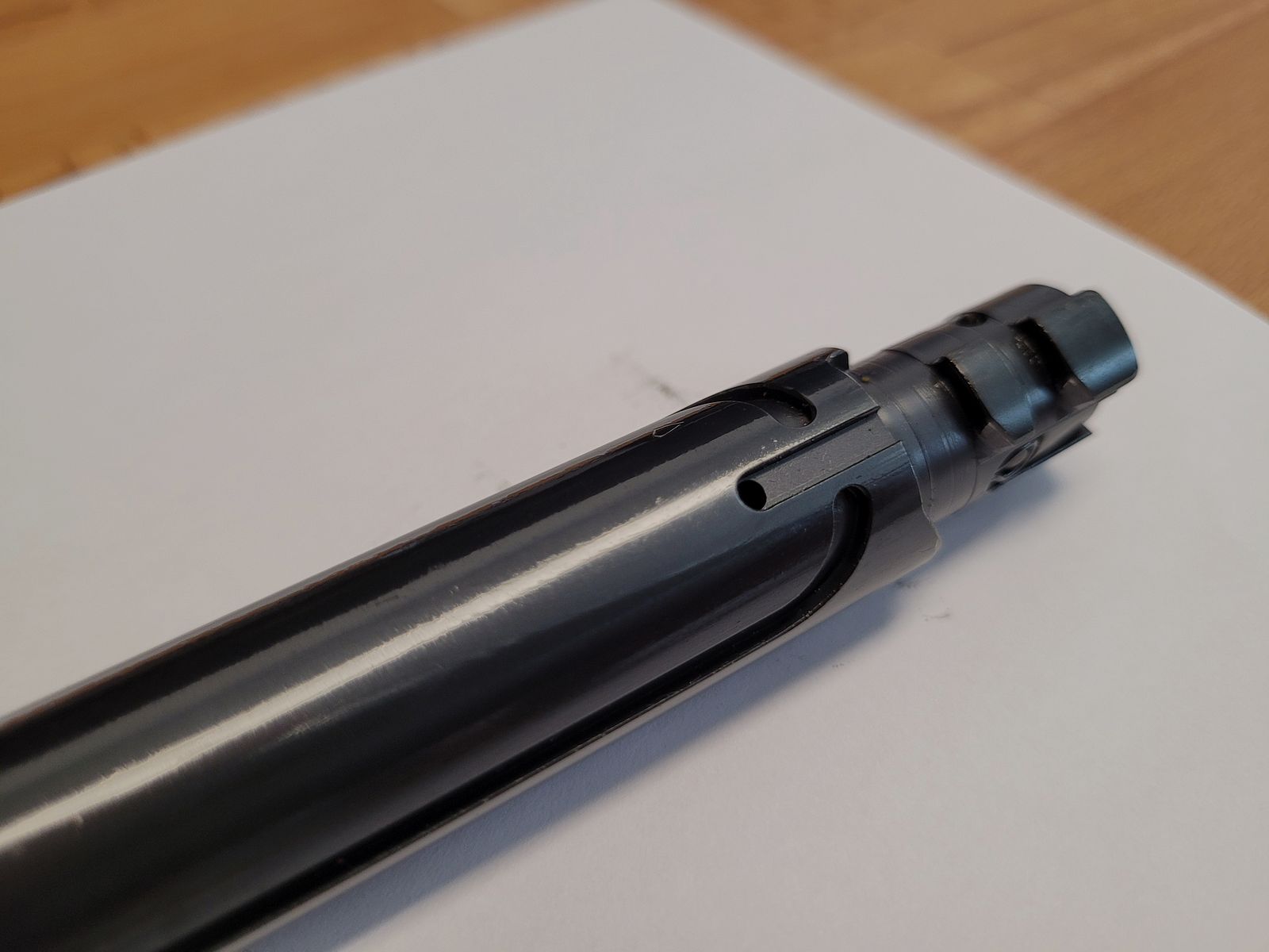 Steyr SSG 08 .308 as good as new