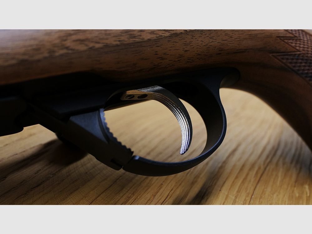 Anschütz 1782 / calibro .308 Win. / filettatura M15x1 / lunghezza canna 47cm / calcio Classic