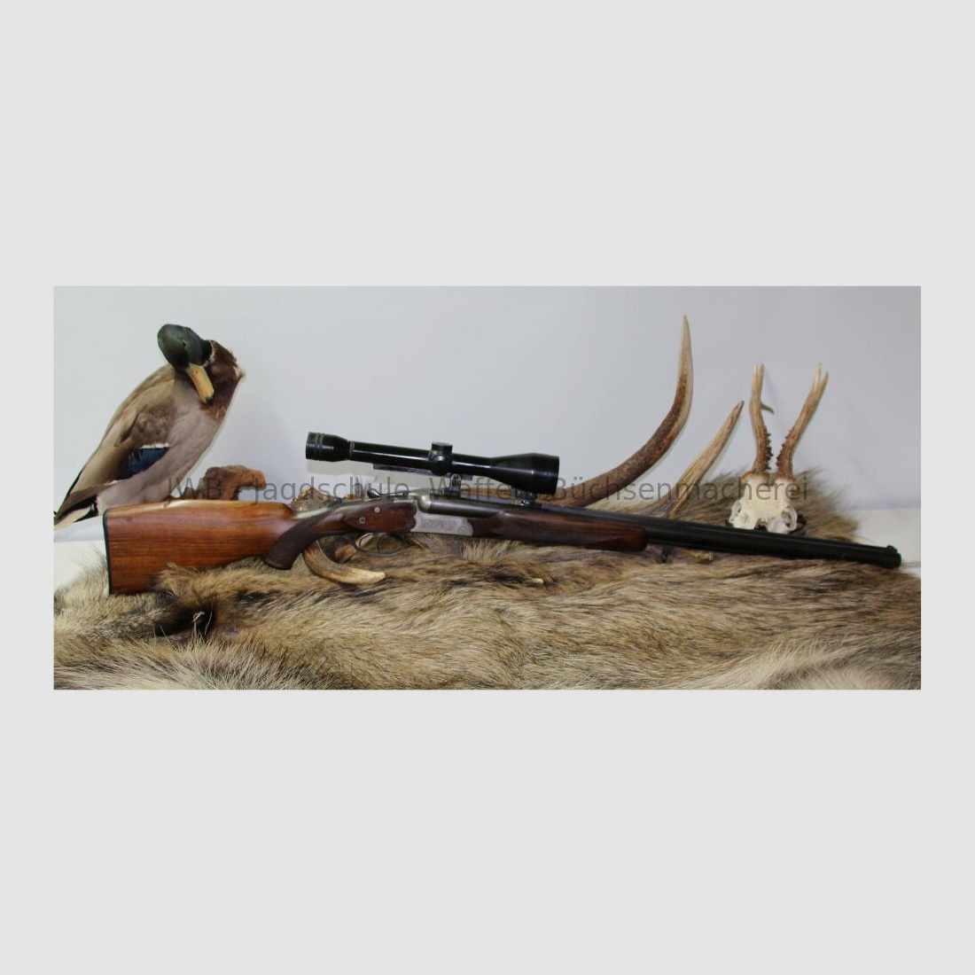 Sauer & Sohn 3000 Taladro 12/70;.30-06Spring