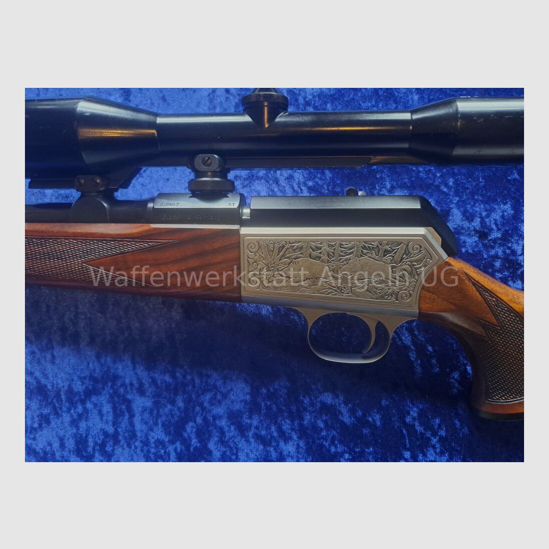 Blaser SR850/88 Luxus