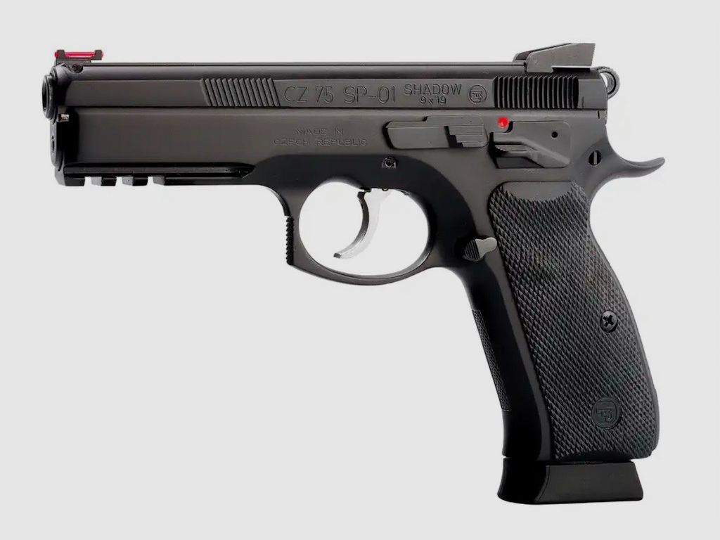 CZ 75 SP-01 Shadow