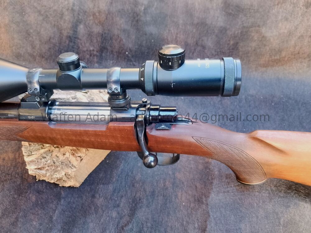 Kettner Luger M98 Left Weapon