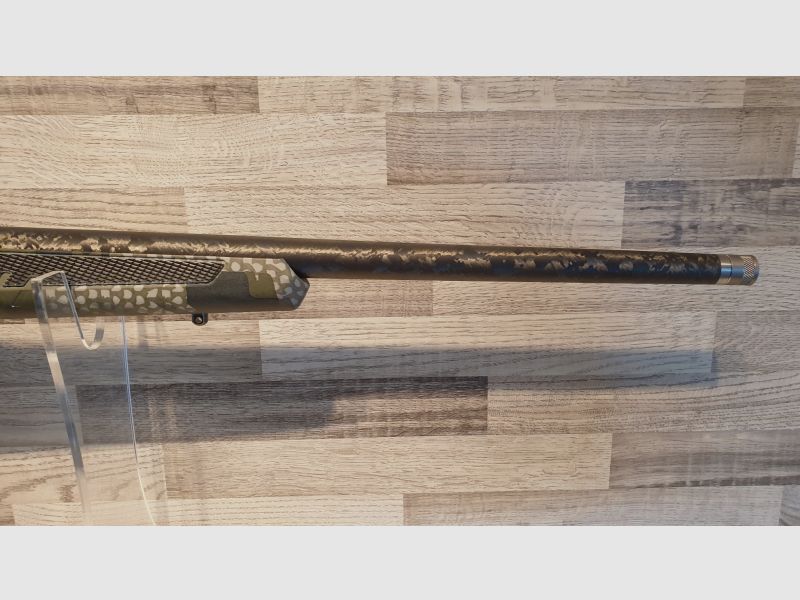 Neuware vom Fachhandel - Savage 110 ULTRALITE CAMO .308Win - Carbonlauf - Mündungsgewinde