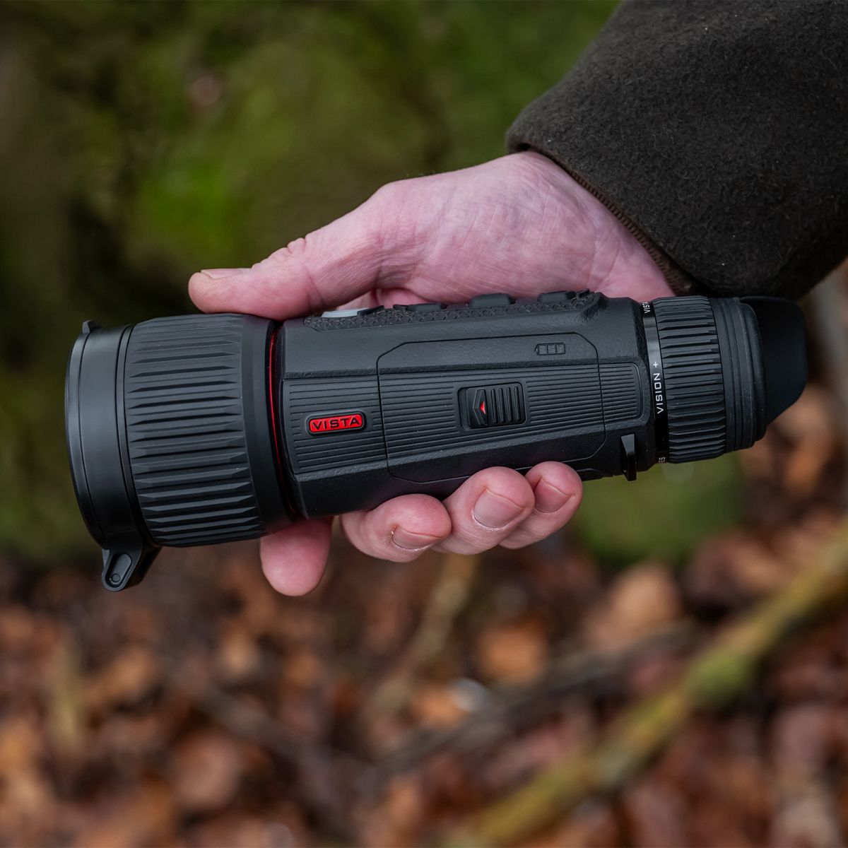 NOCPIX VISTA S50R LRF monocolo termico