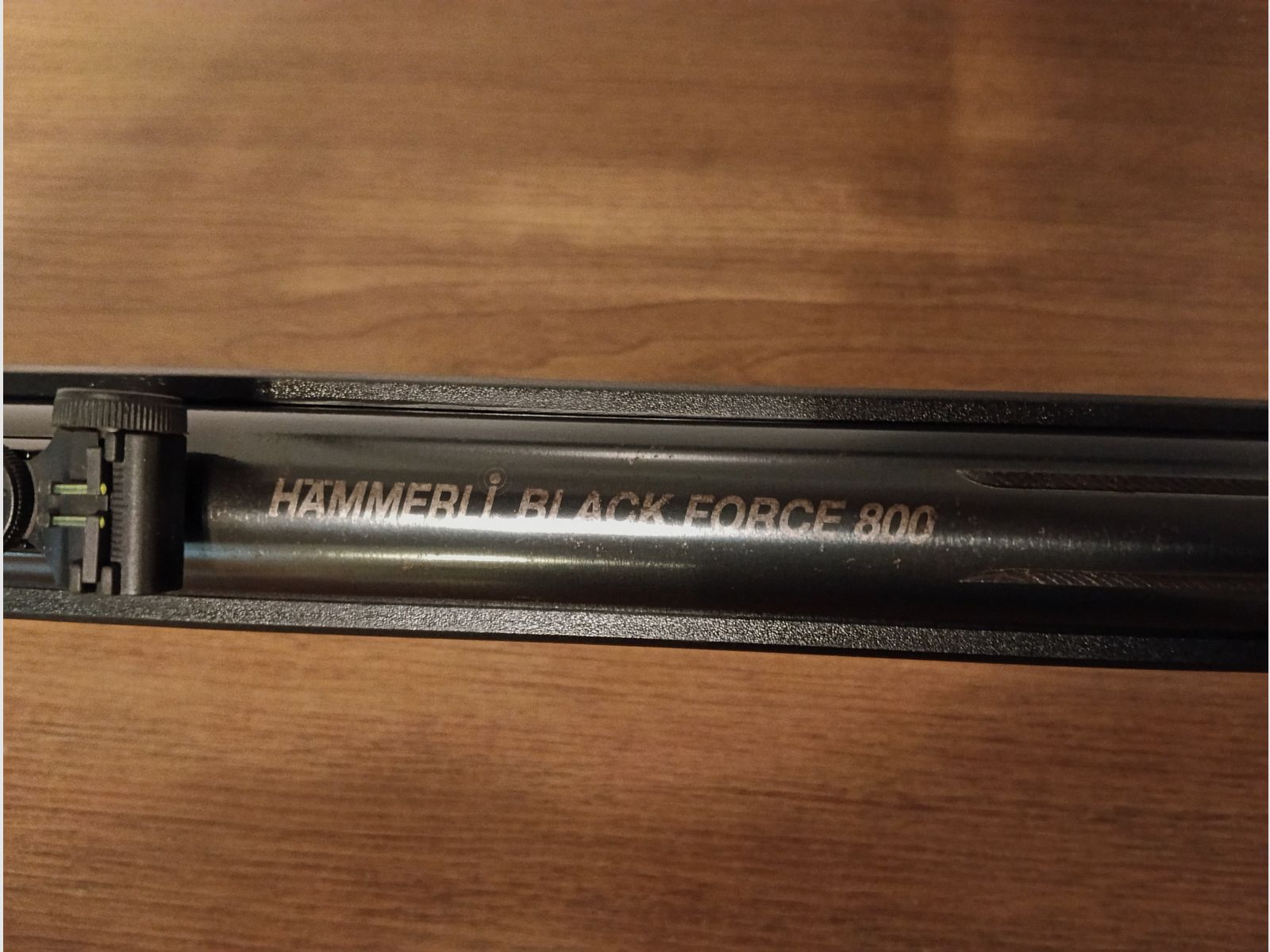 Hämmerli Black Force 800