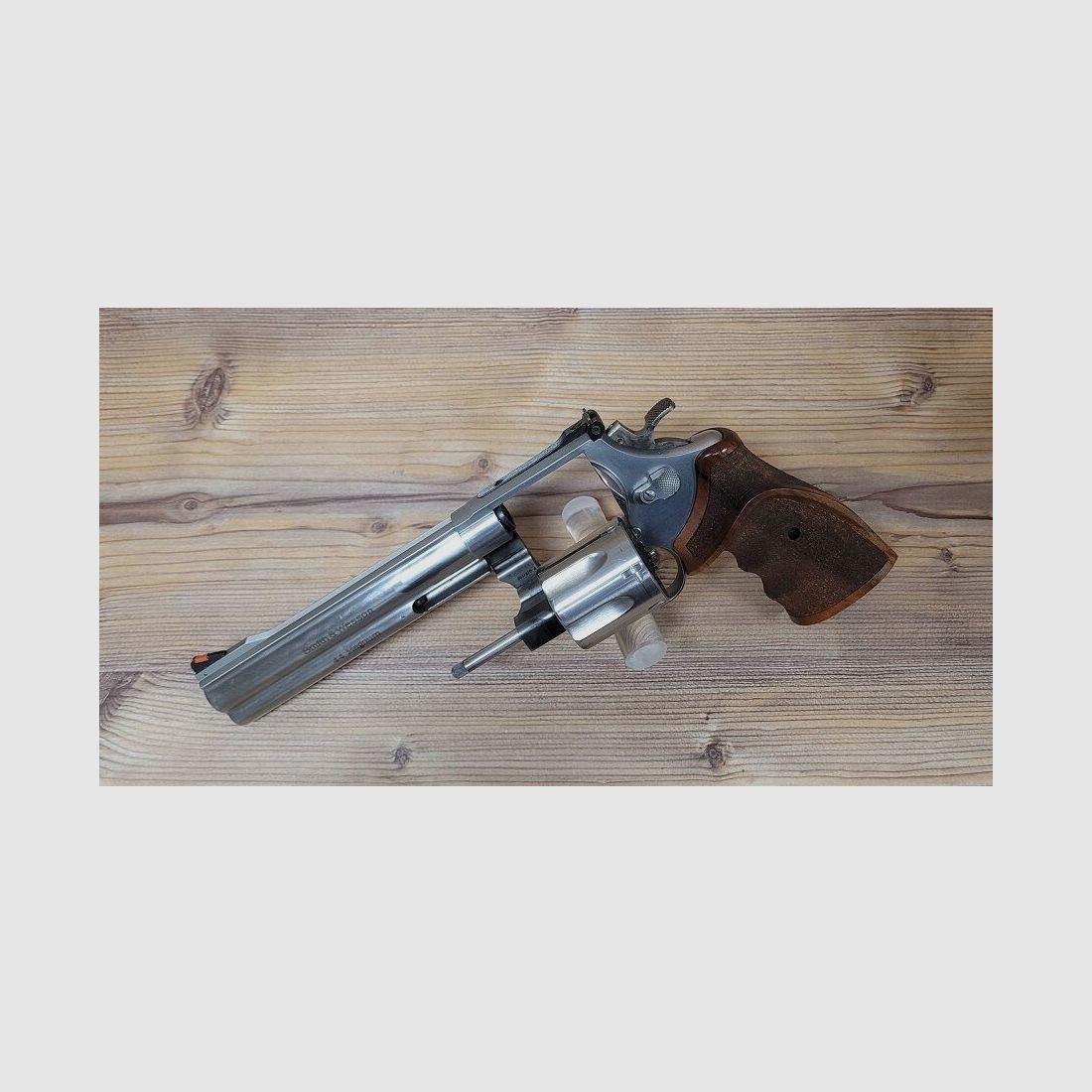 Smith & Wesson 629-4 LL 6.5" // 629 Classic