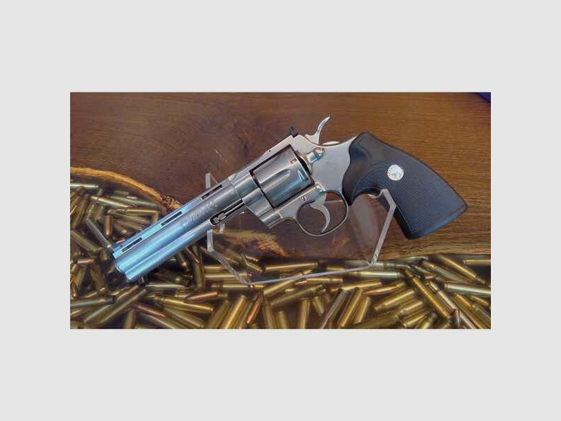 Revolver Colt Python Kal.357Mag. gebraucht