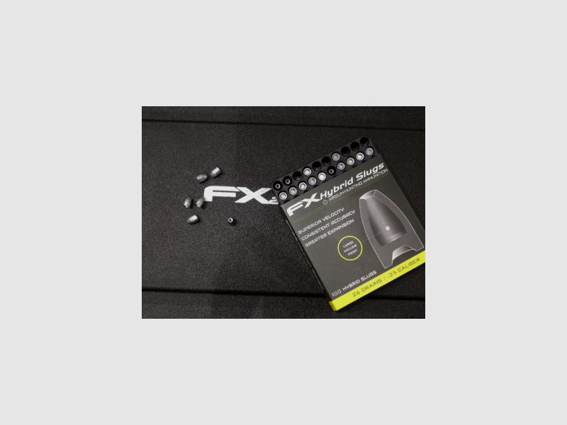 FX Hybrid Slug 6,35 mm (.25) | 26 gr, immagine 6 di 6