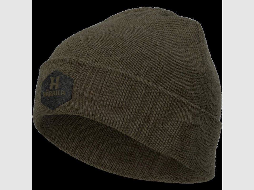 Härkila Mütze Driven Hunt Willow green One Size