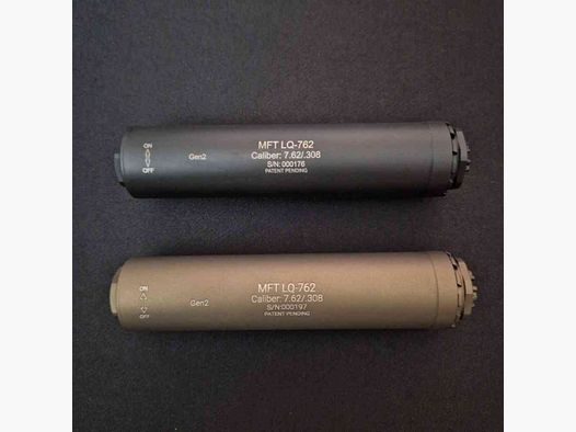 MFT SUPPRESSORS MFT LQ-762 Gen2