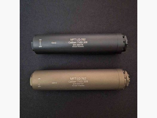 MFT SUPPRESSORS MFT LQ-762 Gen2