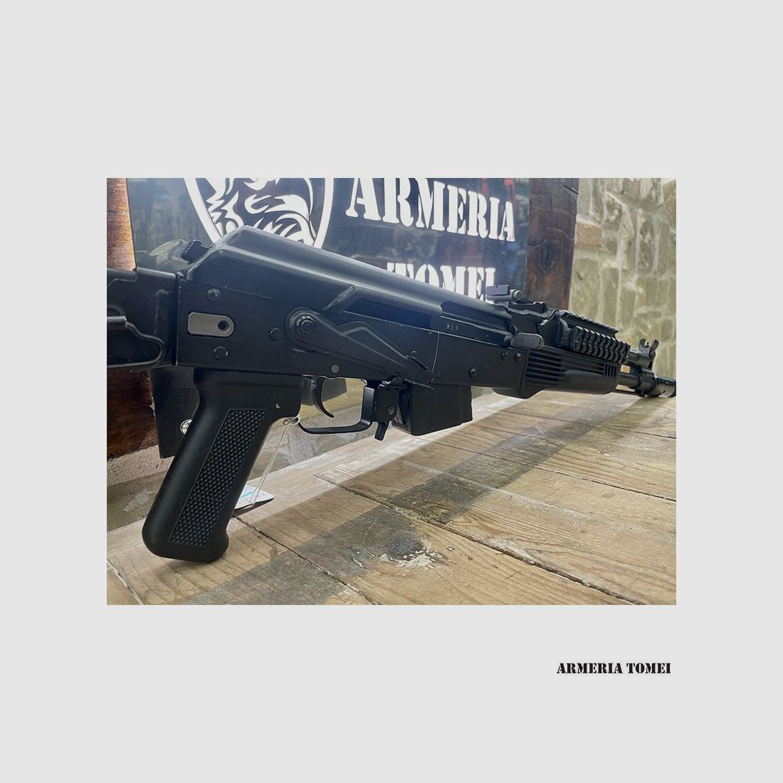 USED – RIFLE – IZHMASH SAIGA cal. 7.62×39, image 2 of 5