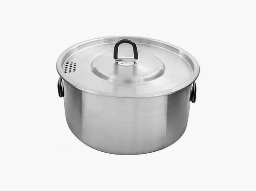 Tatonka Tatonka Topf Kettle II 1.6 L silberfarben
