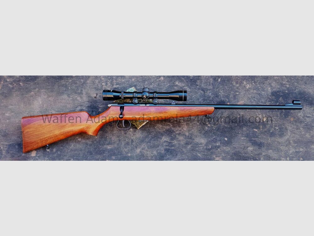 Kriegseskorte & Co. Stuttgart Hedelfingen Krico KK Repetierer