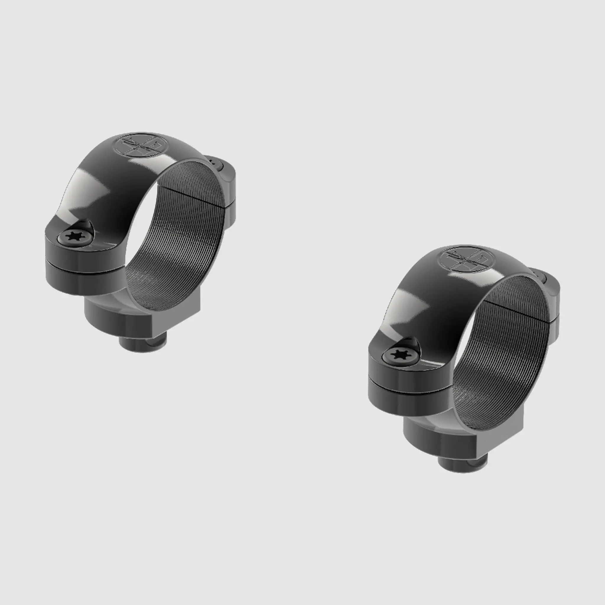 Leupold QR 1" Low Gloss Zielfernrohr-Ringe, Bild 2 von 2