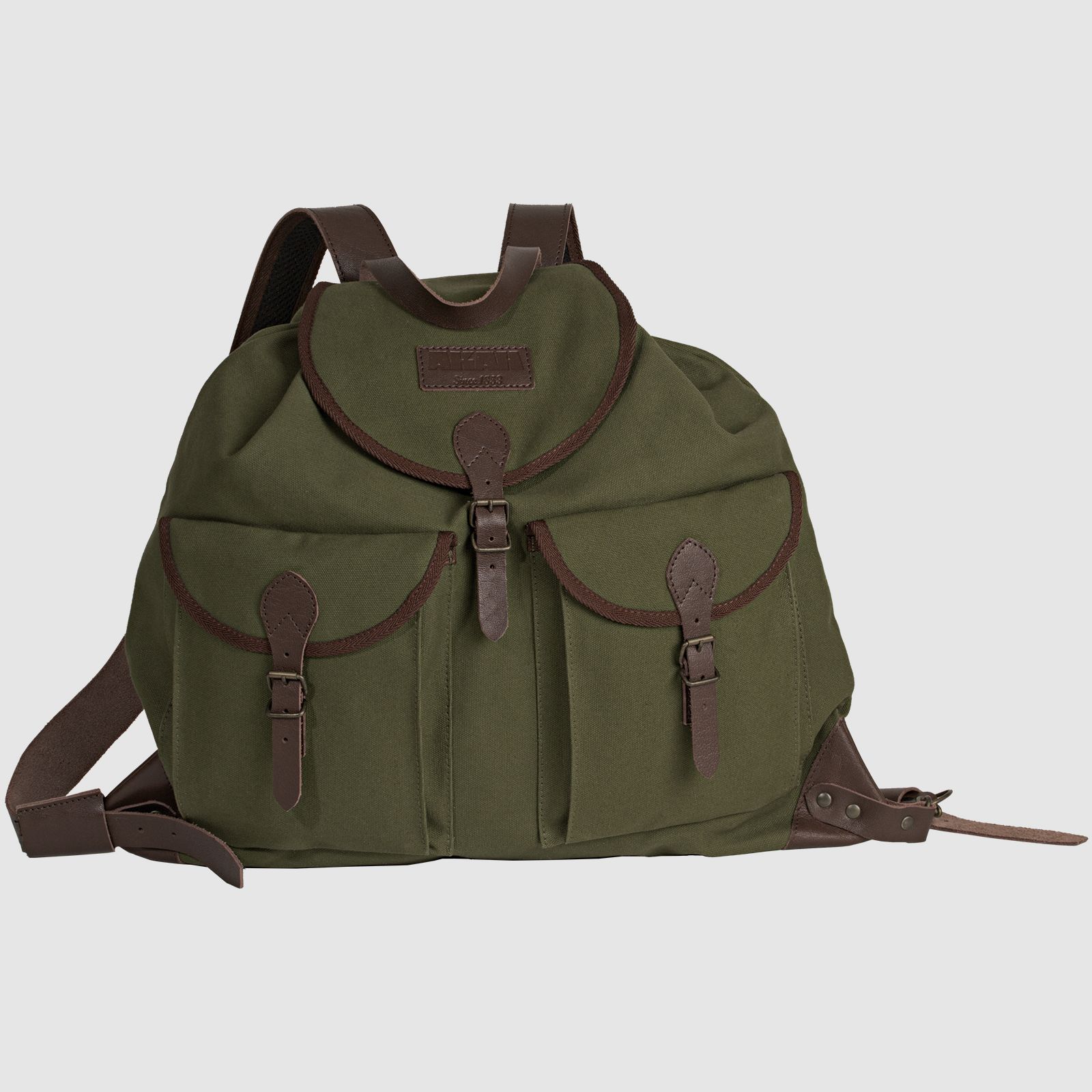 Canvas Backpack 50x55cm