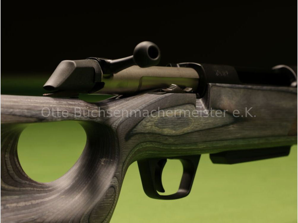 Winchester XPR con impugnatura a pistola filettata