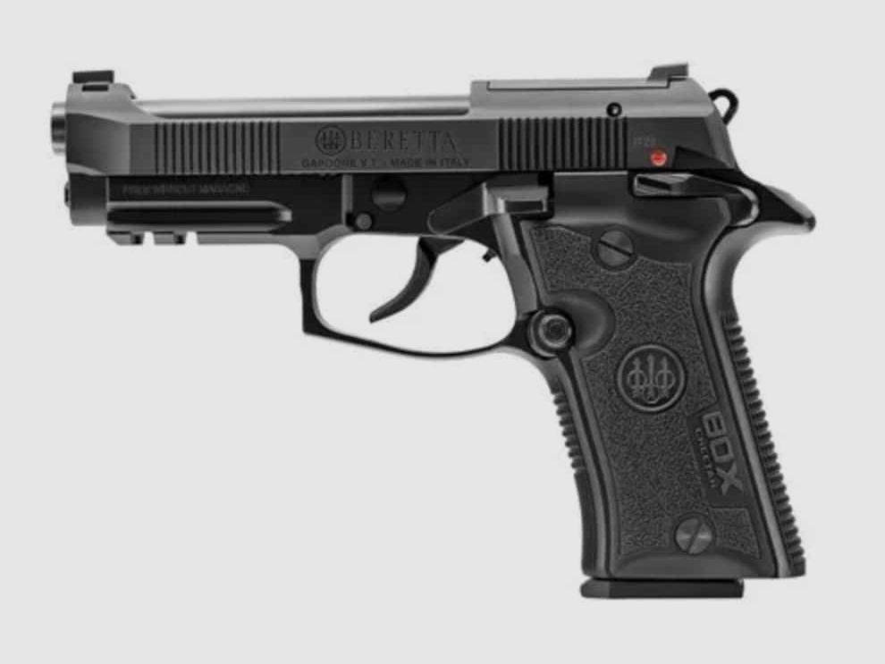 Beretta 80X Cheetah Black .380 Auto, Bild 1 von 4