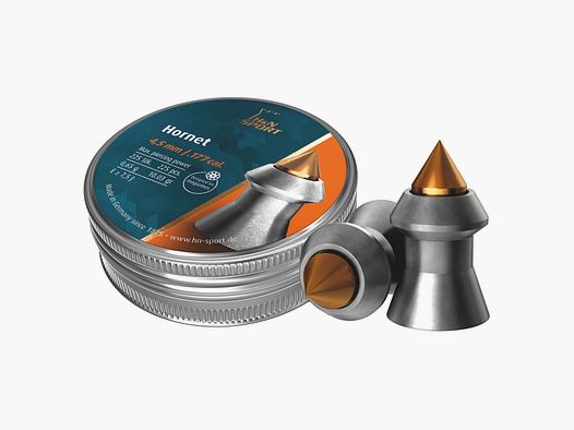 H&N Hornet 4.5 mm 225 pcs.
