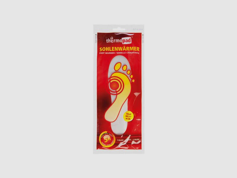 Scaldapiedi Thermopad, immagine 1 di 2