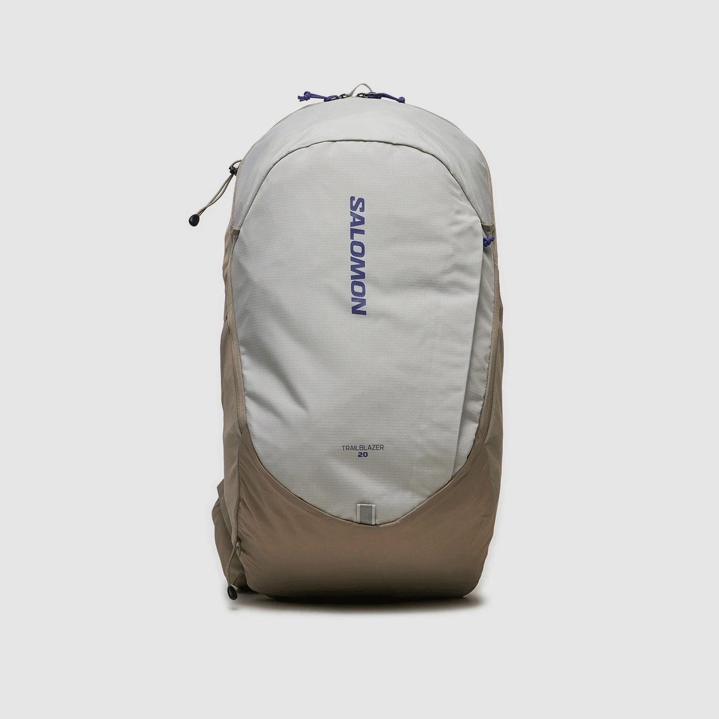 Rucksack – SALOMON – TRAILBLAZER 20 VINTAGE Khaki / Glacier Gray, Bild 1 von 6