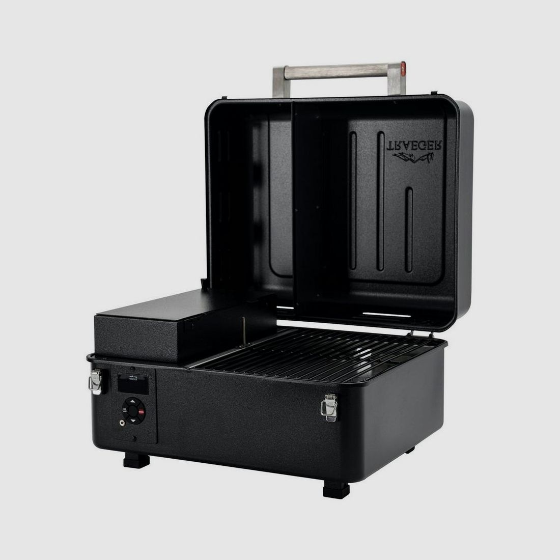 Ranger tragbarer Pelletgrill